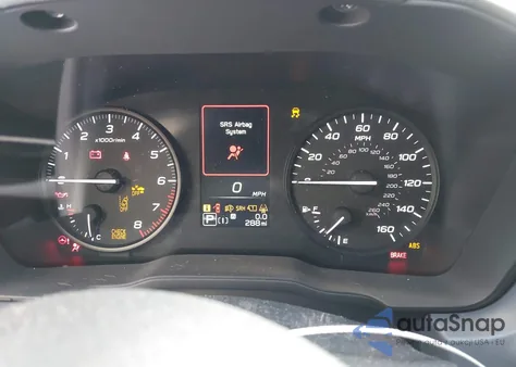 2024 Subaru Crosstrek из США, поврежденный, VIN JF2GUABC2R8916758